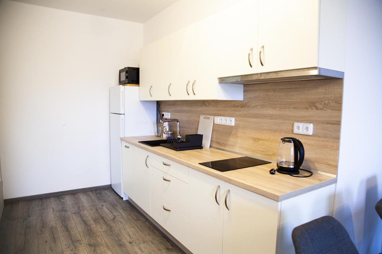 Moderni Apartman Uprostred Sumavske Prirody Zdikovec Экстерьер фото