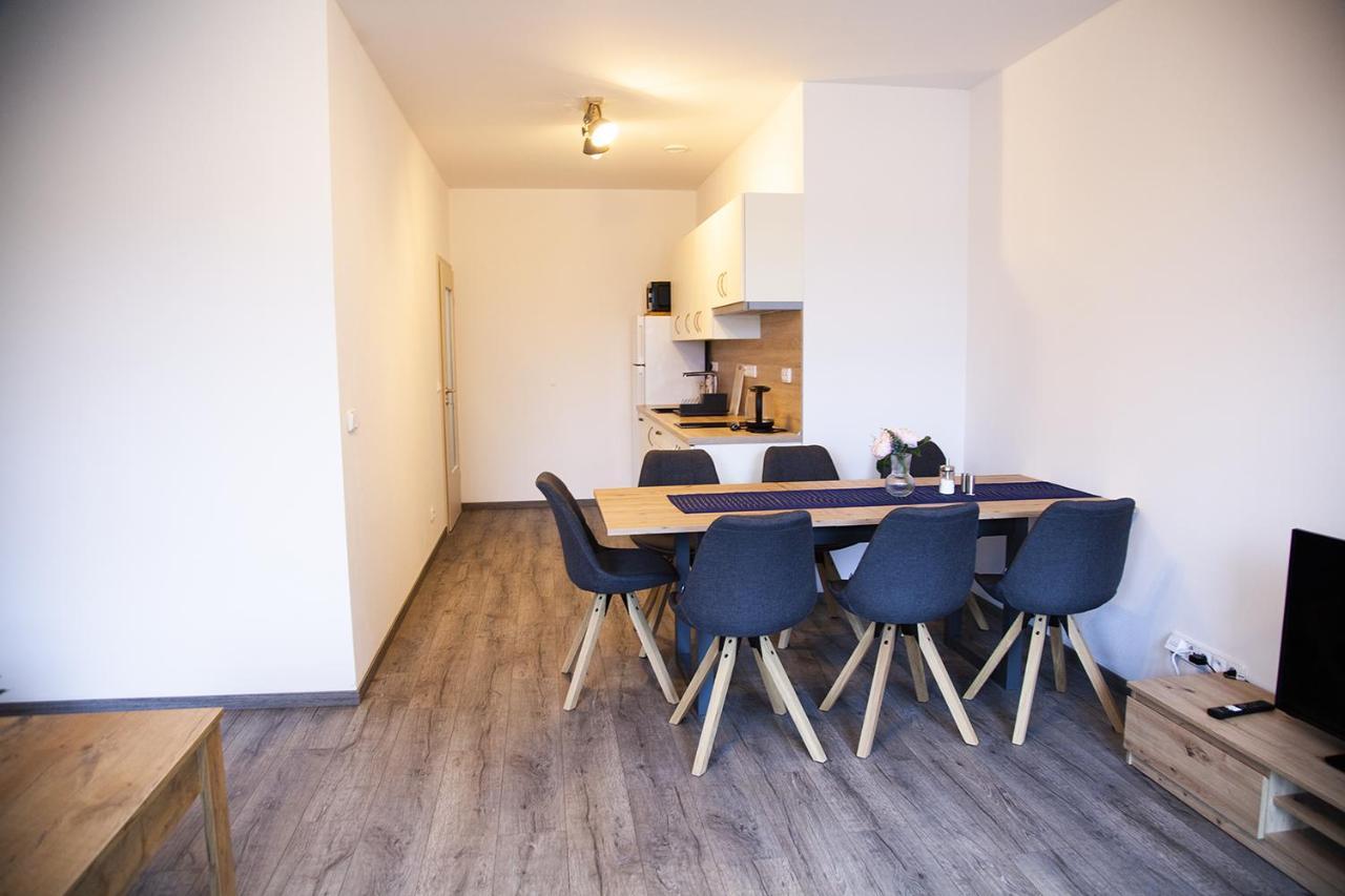 Moderni Apartman Uprostred Sumavske Prirody Zdikovec Экстерьер фото