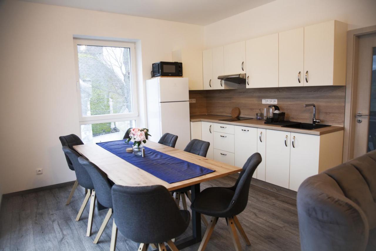 Moderni Apartman Uprostred Sumavske Prirody Zdikovec Экстерьер фото