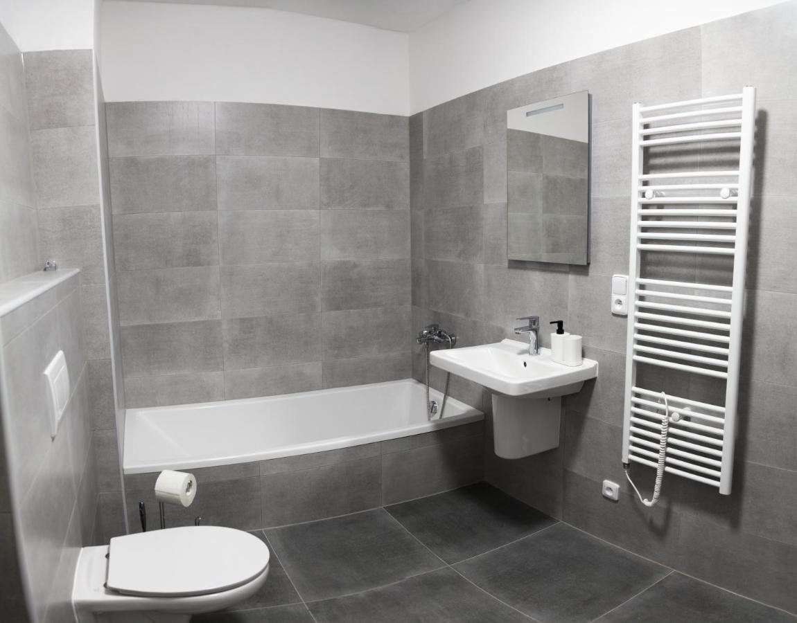 Moderni Apartman Uprostred Sumavske Prirody Zdikovec Экстерьер фото