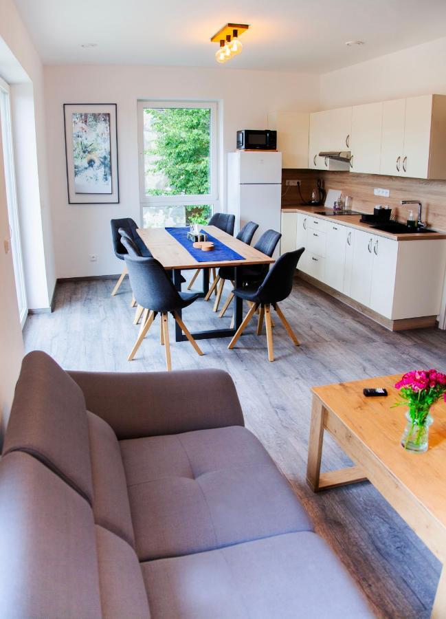 Moderni Apartman Uprostred Sumavske Prirody Zdikovec Экстерьер фото