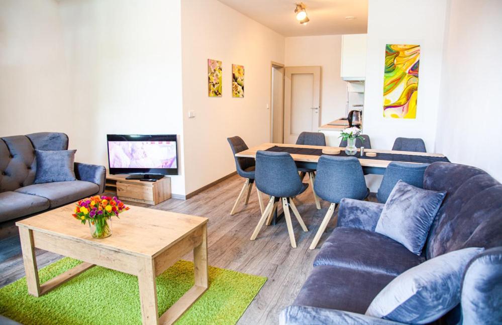 Moderni Apartman Uprostred Sumavske Prirody Zdikovec Экстерьер фото