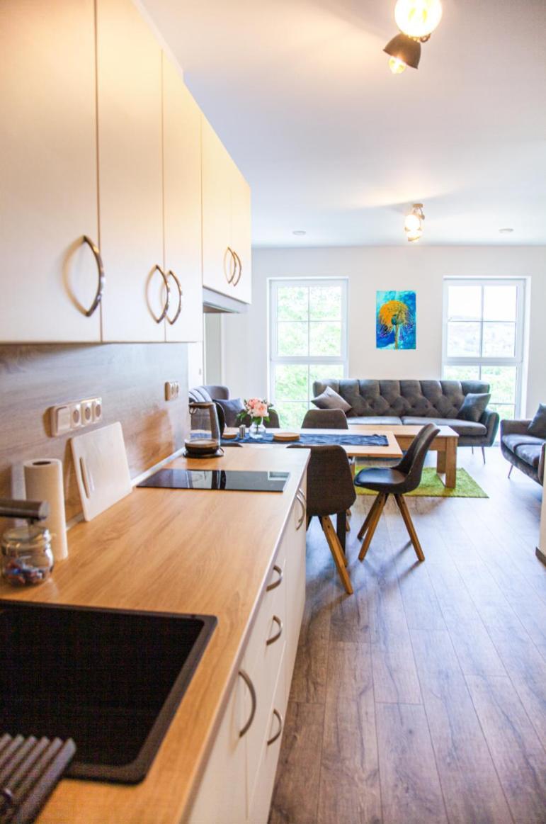 Moderni Apartman Uprostred Sumavske Prirody Zdikovec Экстерьер фото