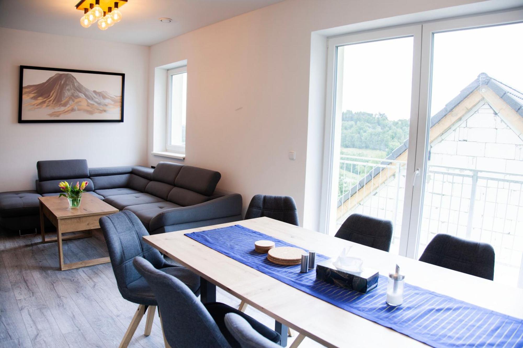 Moderni Apartman Uprostred Sumavske Prirody Zdikovec Экстерьер фото